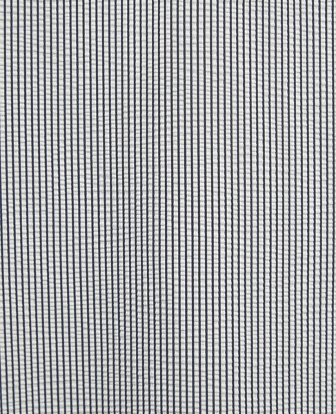 トリコットサッカーワンピースカラーシャツブルゾン 詳細画像 ホワイト 11
