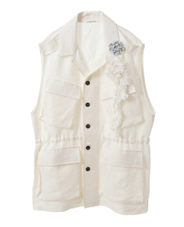 【CURRENTAGE/カレンテージ】Gillet
