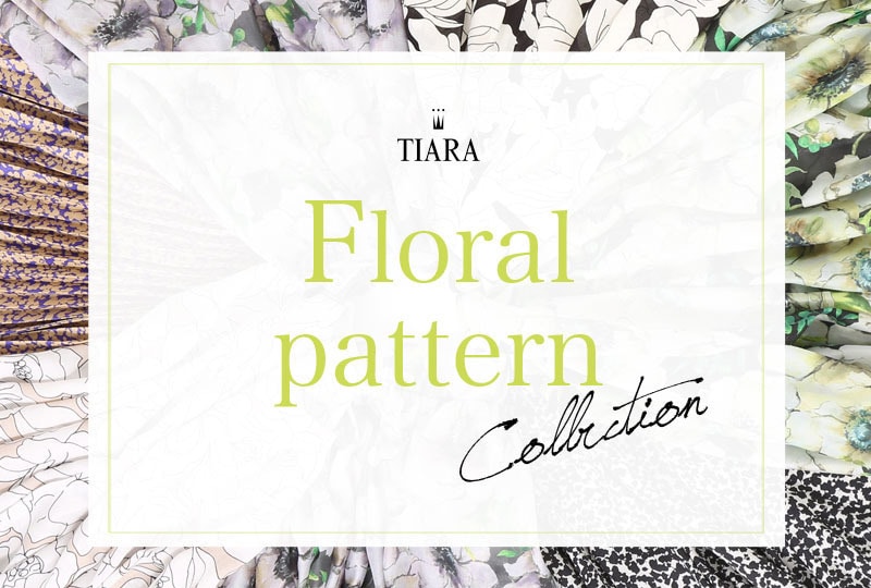 Floral pattern  collection