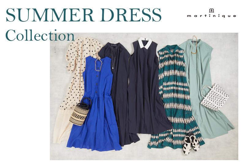 SUMMER DRESS Collection