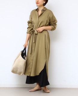ワンピース ドレス シャツワンピース商品一覧 Liesse リエス メルローズ公式通販 Melrose Store メルローズストア