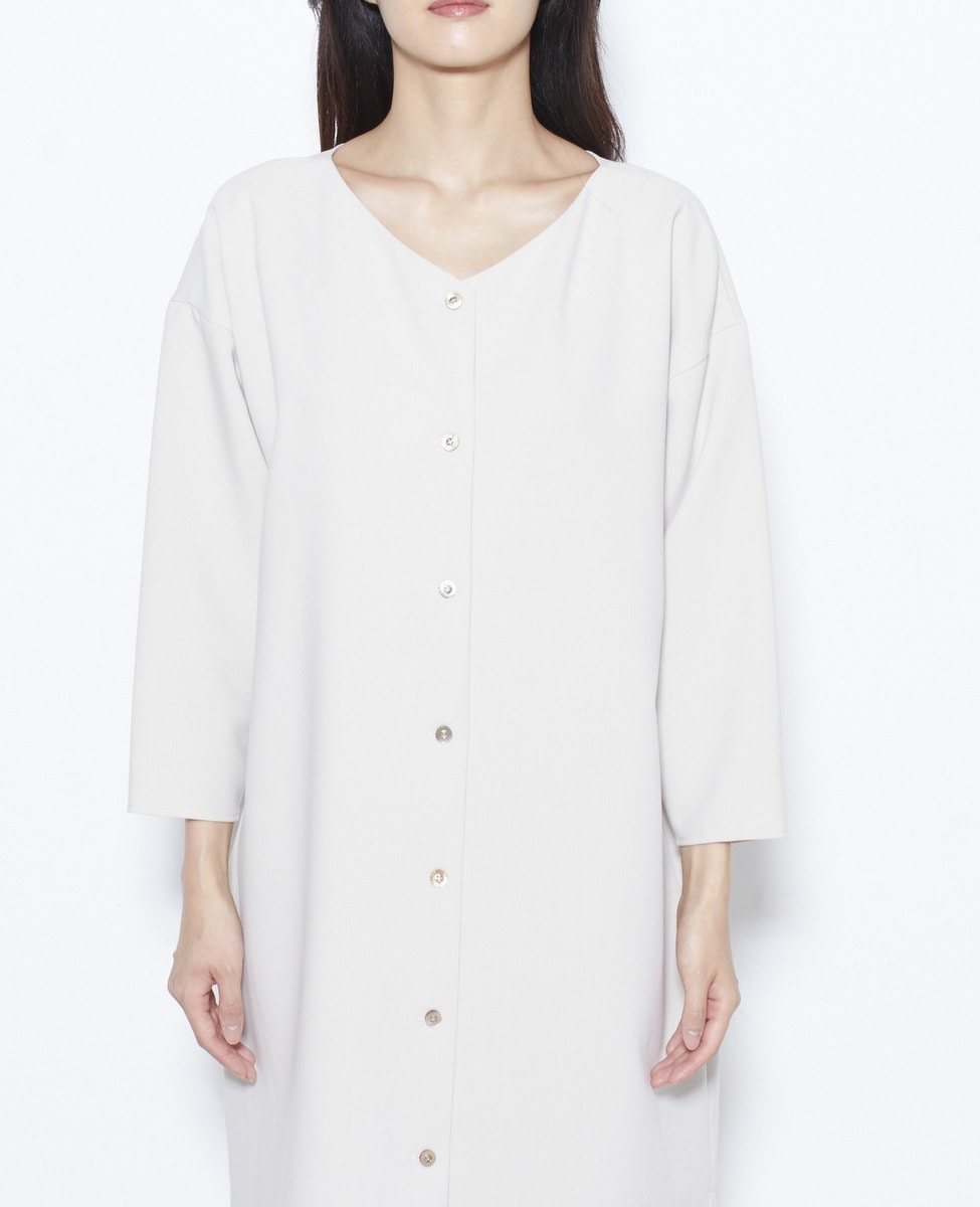 速達メール便送料無料 メルローズ Liesse ワンピース 交換無料 Alamservice Kz