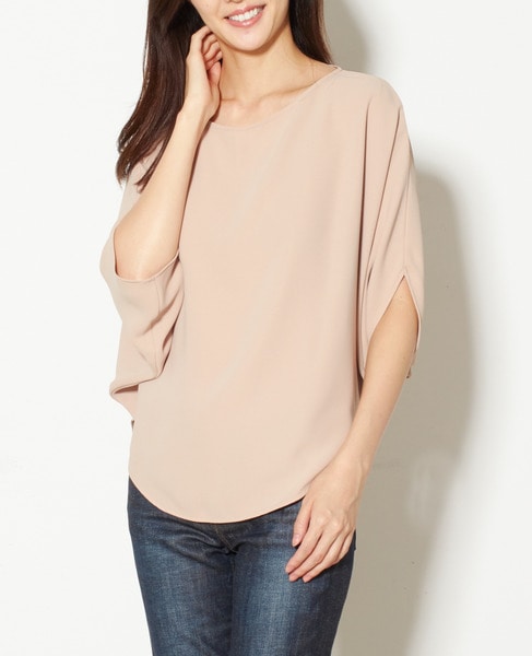 ドルマンブラウス 商品詳細 メルローズ公式通販 Melrose Store メルローズストア