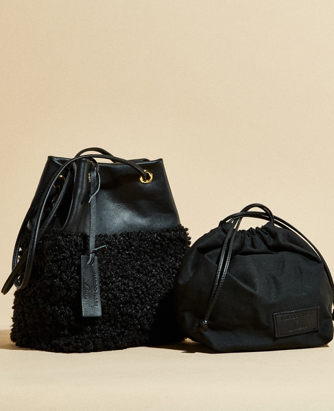 【MARCO MASI×Liesse】別注バッグ