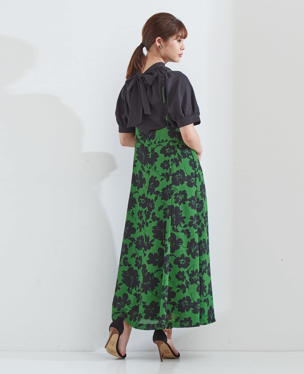 バックリボンブラウス 商品詳細 メルローズ公式通販 Melrose Store メルローズストア バックリボンブラウス 商品詳細 メルローズ公式通販 Melrose Store メルローズストア