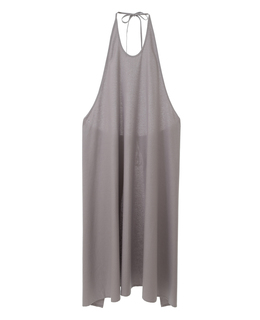 【BASE RANGE】APRON DRESS