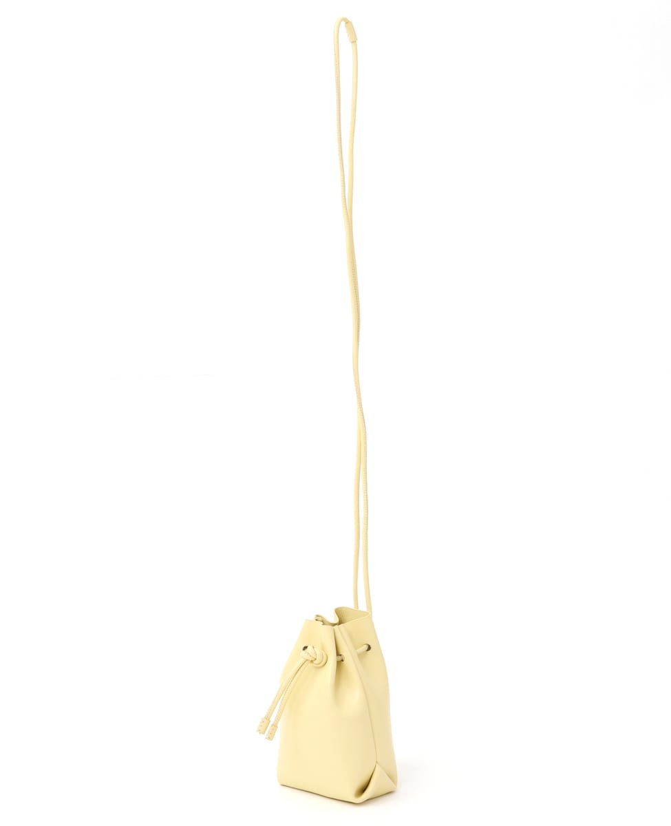 YAHKI(ヤーキ)】巾着型バッグ/YH-455｜商品詳細｜メルローズ公式通販