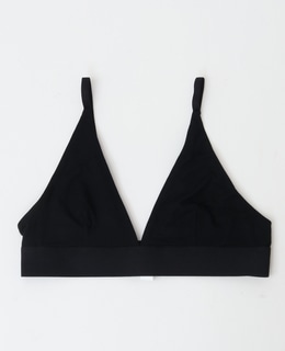 【BASE RANGE】TRIANGLE BRA/MISSISSIPPI BRA