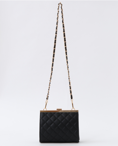 キルティングパールバッグ 商品詳細 メルローズ公式通販 Melrose Store メルローズストア