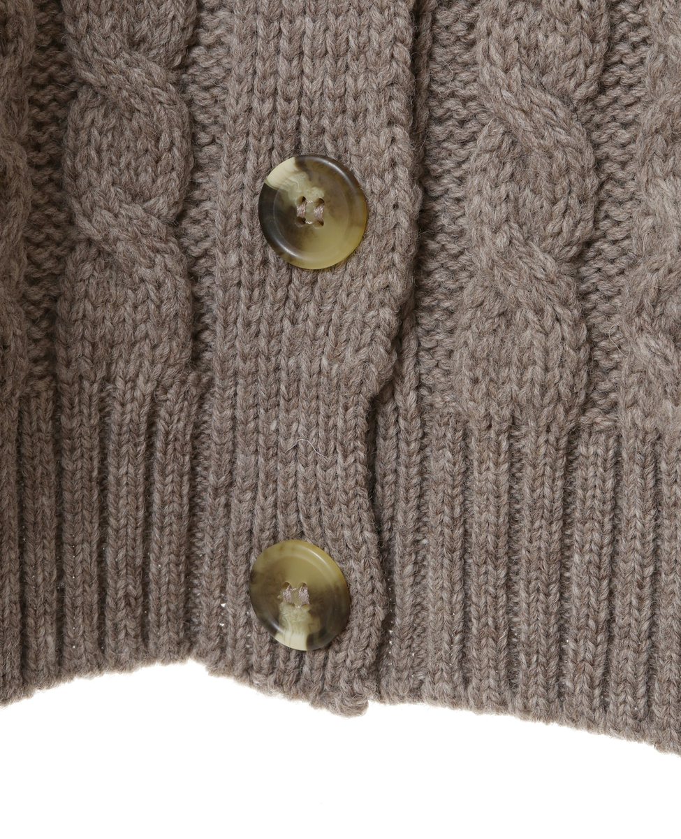 Oldderby knitwear】カーディガン/JM4001｜商品詳細｜メルローズ公式