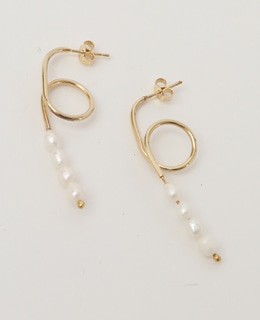 【BONVO/ボンボ】LINN EARRINGS