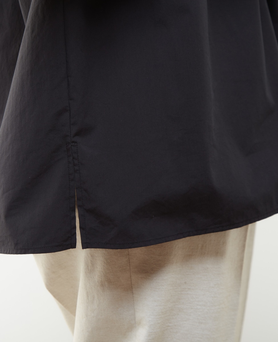 スタンドネックブラウス 商品詳細 メルローズ公式通販 Melrose Store メルローズストア