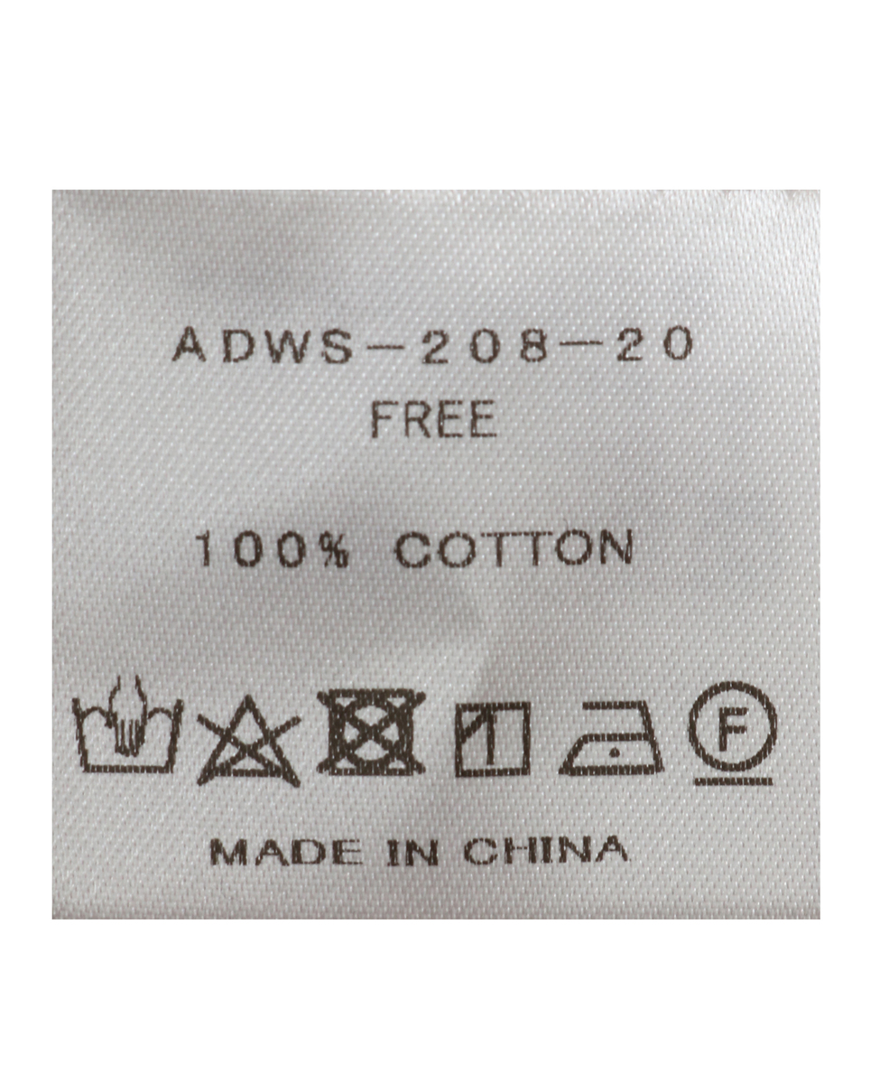 【ADAWAS】ADWS-208-20 COTTON STRIPED DRESS 詳細画像 BLUE 6