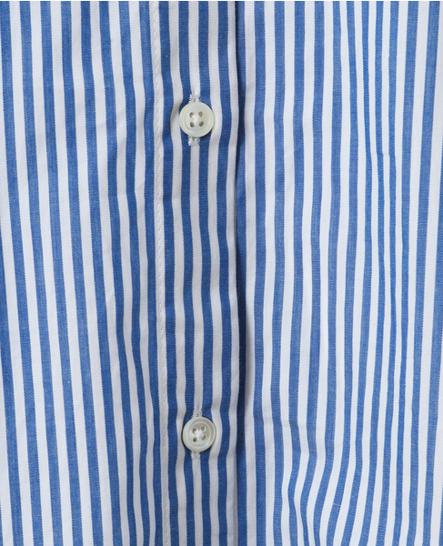 【YANUK】Back Button Shirt/57131803 詳細画像 ブルー 5