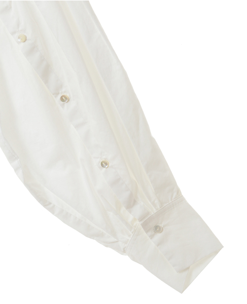 【MARILYN MOON】sleeve embroidery bosom blouse 詳細画像 ホワイト 5