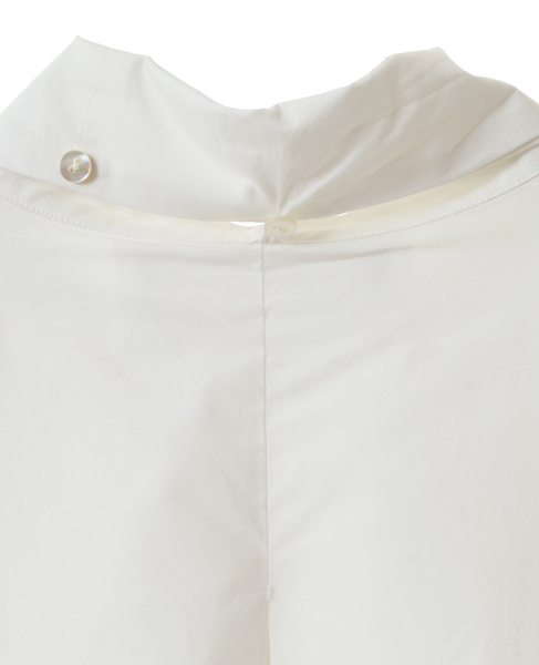 【MARILYN MOON】sleeve embroidery bosom blouse 詳細画像 ホワイト 6