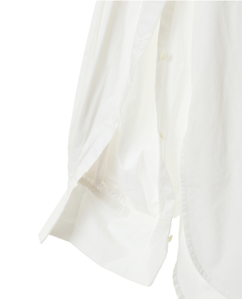 【MARILYN MOON】sleeve embroidery bosom blouse 詳細画像 ホワイト 7