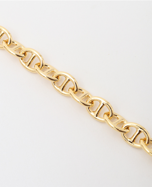 【EO】EO-187 anchor chain bracelet 詳細画像 ゴールド 4