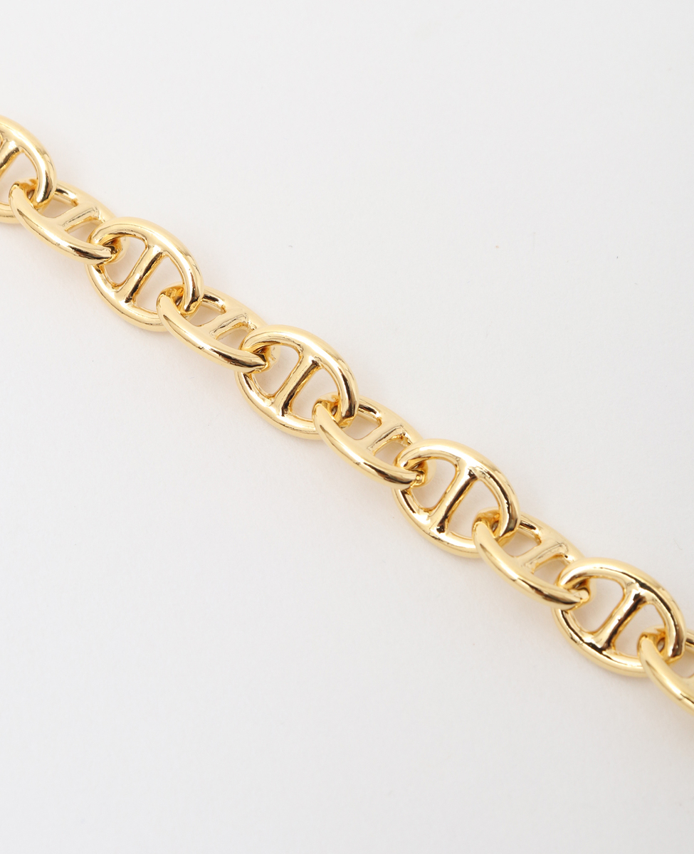 【EO】EO-187 anchor chain bracelet 詳細画像 ゴールド 5