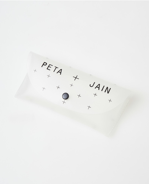 【PETA+JAIN】サングラス/EDGE 詳細画像 カーキ 5