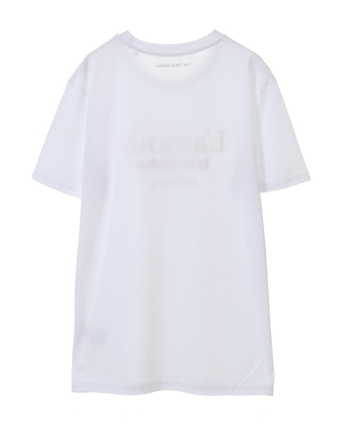 Les Petits Basics】 T-シャツ(L'amour triomphe toujours)｜商品