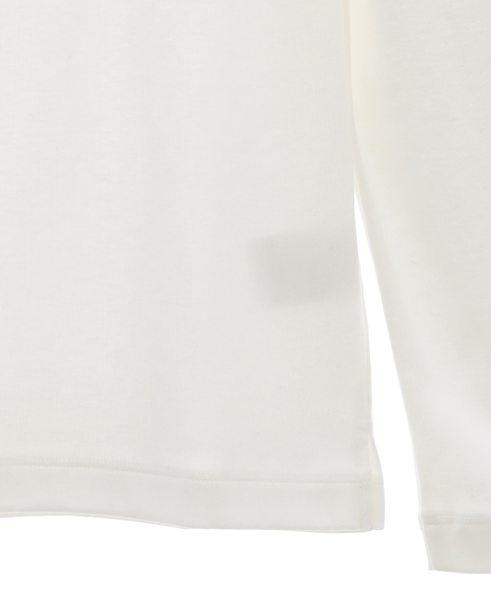 【メルローズ50周年限定】Hello kitty × TIARA ロングTシャツ 詳細画像 ホワイト 8