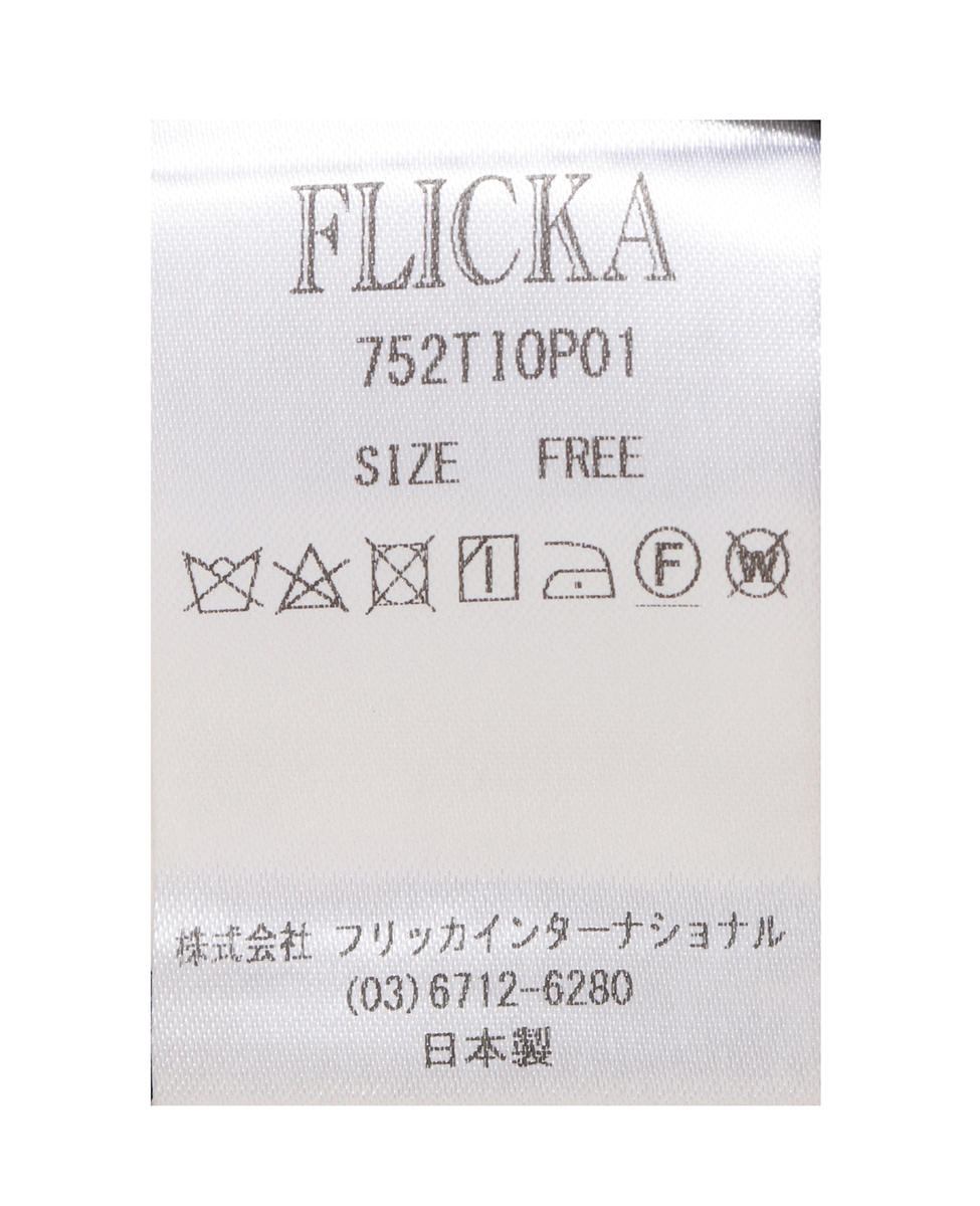 ワンピースFLICKAフリッカインターナショナル人気ブランド日本製セレクトショッ