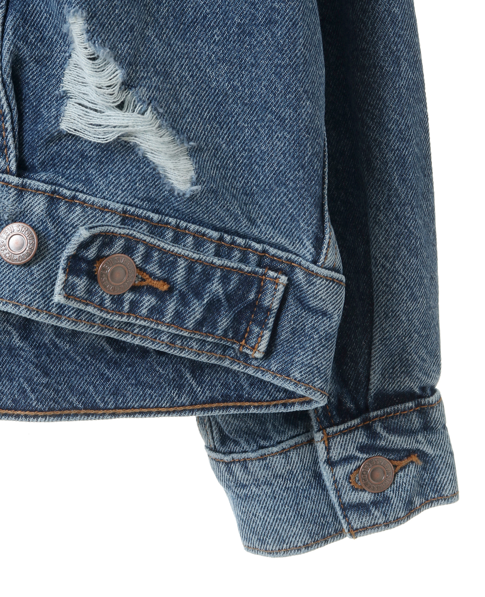 売りショップ 60s denim jacket ダックヘッド デニムジャケット ストア