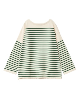 【Demylee New York】ASHE STRIPE SWEATER