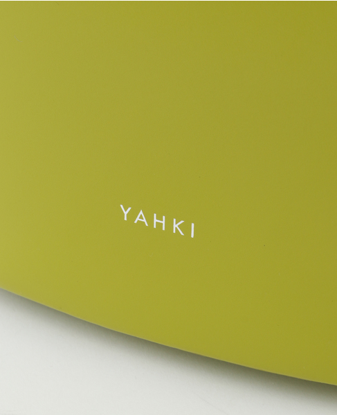 【YAHKI（ヤーキ）】トートバッグ/YH-580 詳細画像 グリーン 5