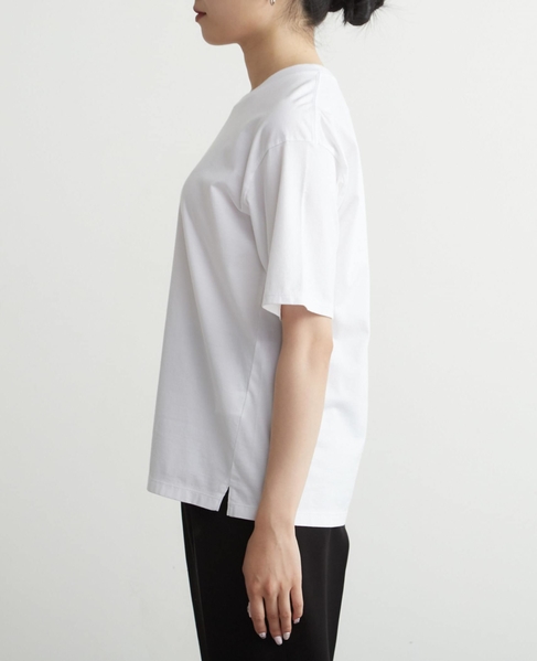 【メルローズ50周年限定】TICCA×LiesseアニバーサリーTシャツ 詳細画像 ホワイト 13