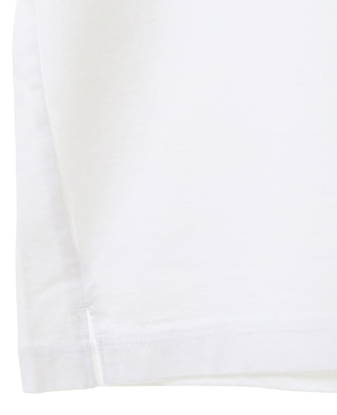 【メルローズ50周年限定】TICCA×LiesseアニバーサリーTシャツ 詳細画像 ホワイト 9