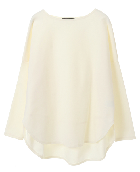 エッグシルエットトップス 詳細画像 オフホワイト 7