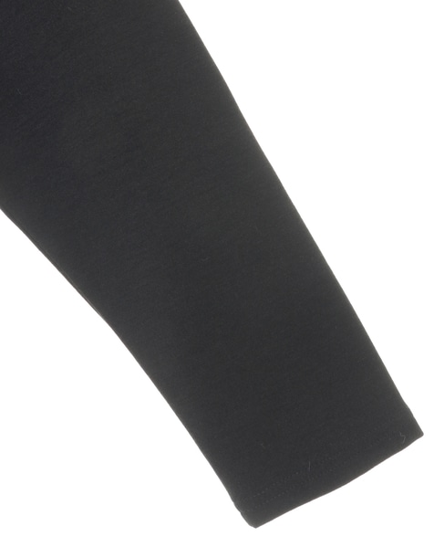 エッグシルエットトップス 詳細画像 ブラック 8