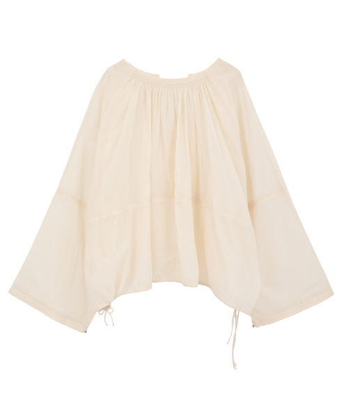 【WALANCE/ワランス】ブラウス（3241-112） 詳細画像 グレージュ 2