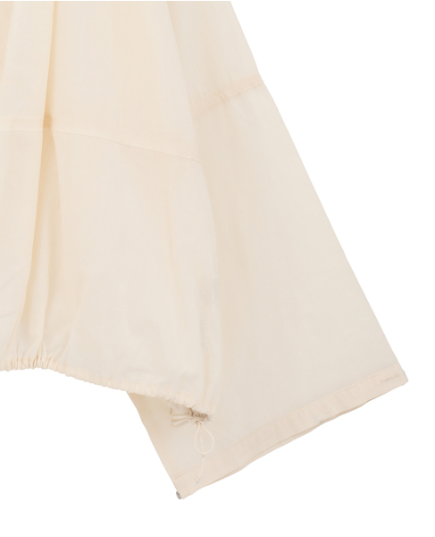 【WALANCE/ワランス】ブラウス（3241-112） 詳細画像 グレージュ 4