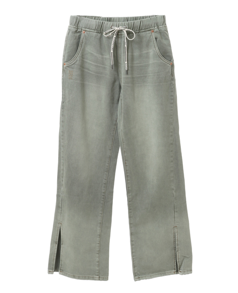 ONE TEASPOON/ワンティースプーン】WIDE LEG DRAWSTRING JEANS｜商品