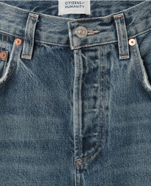 【CITIZENS OF HUMANITY】デニムパンツ 詳細画像 インディゴ 3