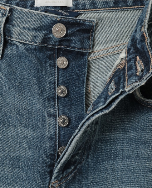 【CITIZENS OF HUMANITY】デニムパンツ 詳細画像 インディゴ 4