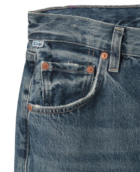 【CITIZENS OF HUMANITY】デニムパンツ 詳細画像 インディゴ 5