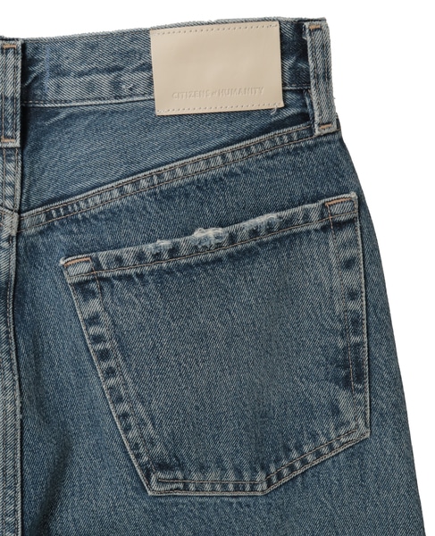 【CITIZENS OF HUMANITY】デニムパンツ 詳細画像 インディゴ 6