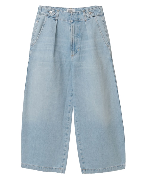 【CITIZENS OF HUMANITY】デニムパンツ 詳細画像 ブルー 1