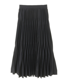 【MARILYN MOON/マリリンムーン】Modern pleats skirt