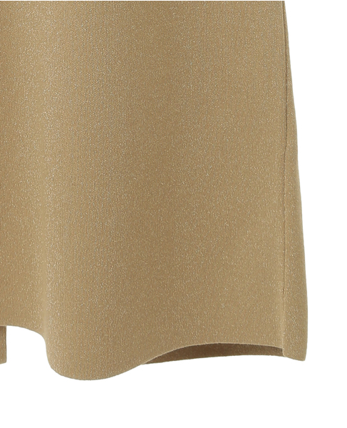 【uncrave/アンクレイヴ】ワンピース 詳細画像 ゴールド 5