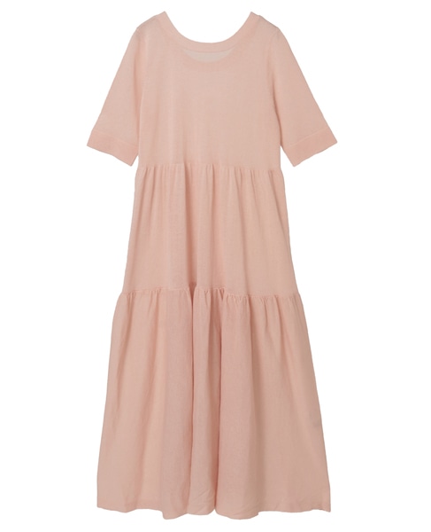 【TORRAZZO DONNA/トラッツォドンナ】ワンピース（6244-511） 詳細画像 ピンク 1