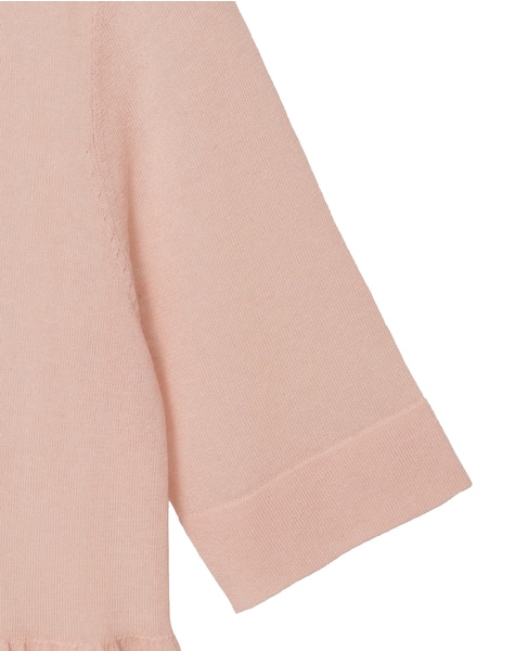 【TORRAZZO DONNA/トラッツォドンナ】ワンピース（6244-511） 詳細画像 ピンク 4