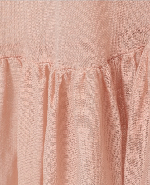 【TORRAZZO DONNA/トラッツォドンナ】ワンピース（6244-511） 詳細画像 ピンク 6