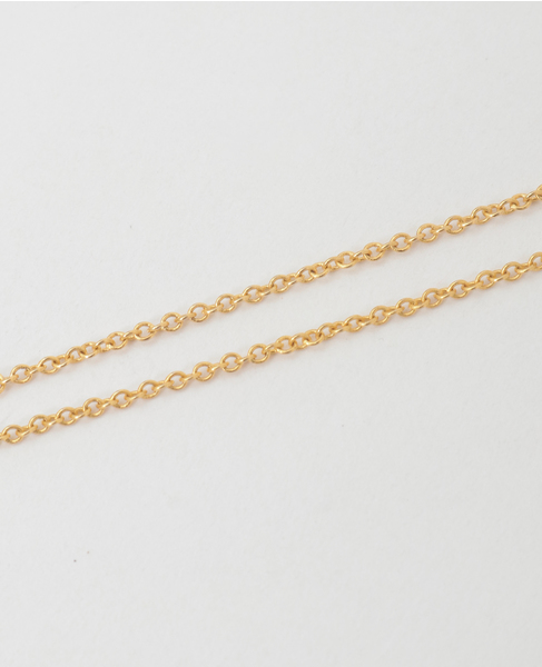 【Chibi Jewels/チビジュエルズ】N362 Ancient Mexico Coin Necklace 詳細画像 ゴールド 6