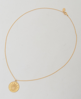 【Chibi Jewels/チビジュエルズ】N346 MEX Coin Necklace