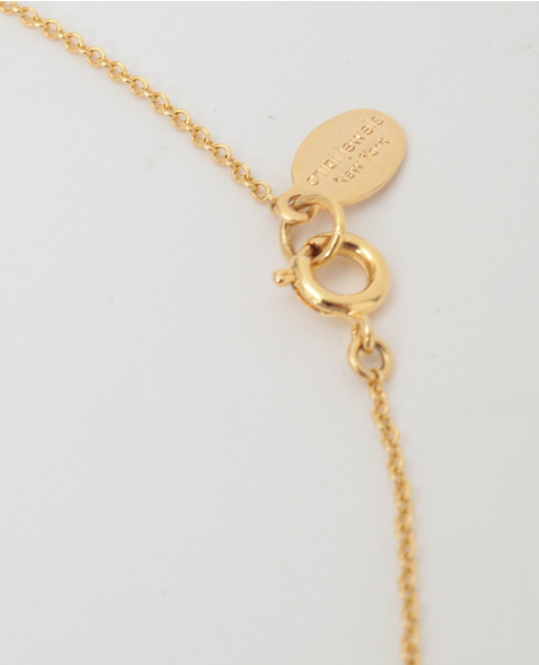 【Chibi Jewels/チビジュエルズ】N346 MEX Coin Necklace 詳細画像 ゴールド 5